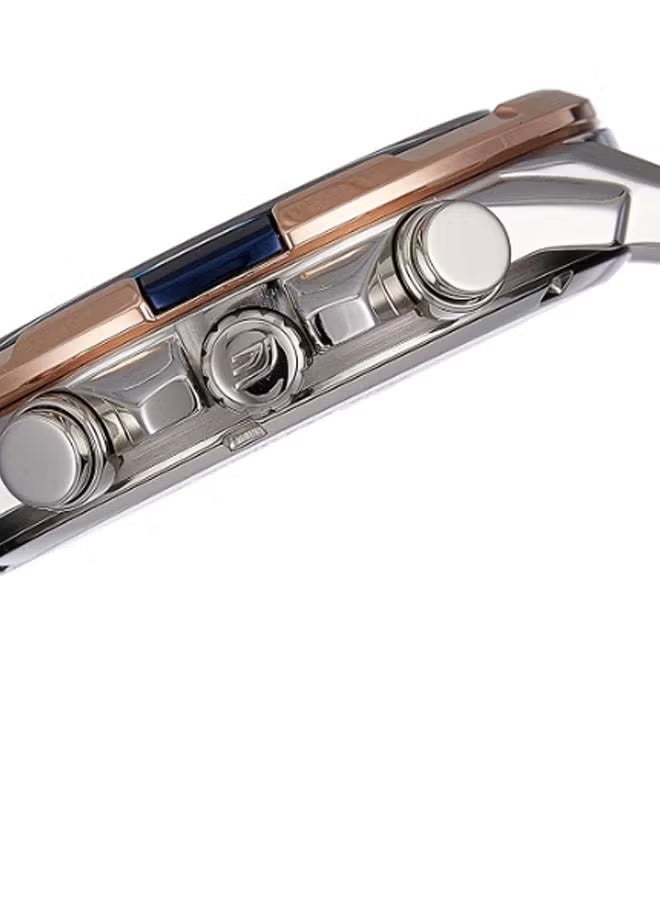 CASIO Men's Water Resistant Chronograph Watch EFR-539L-7C - Image 4